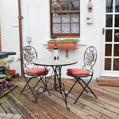 Tanners Cottage Кокермут Экстерьер фото