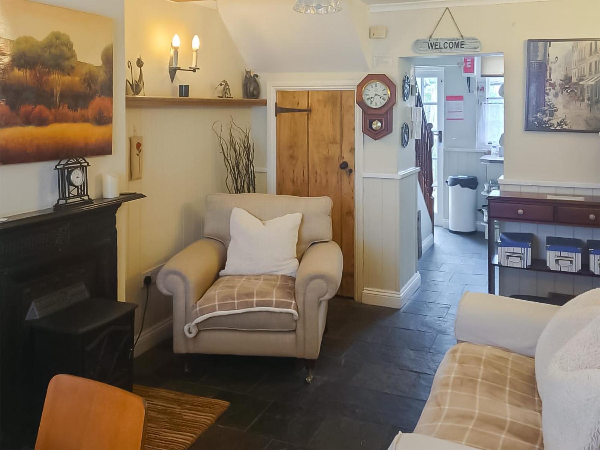 Tanners Cottage Кокермут Экстерьер фото