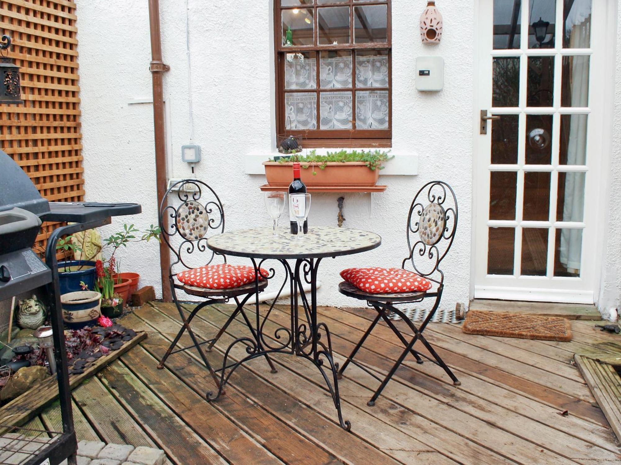Tanners Cottage Кокермут Экстерьер фото